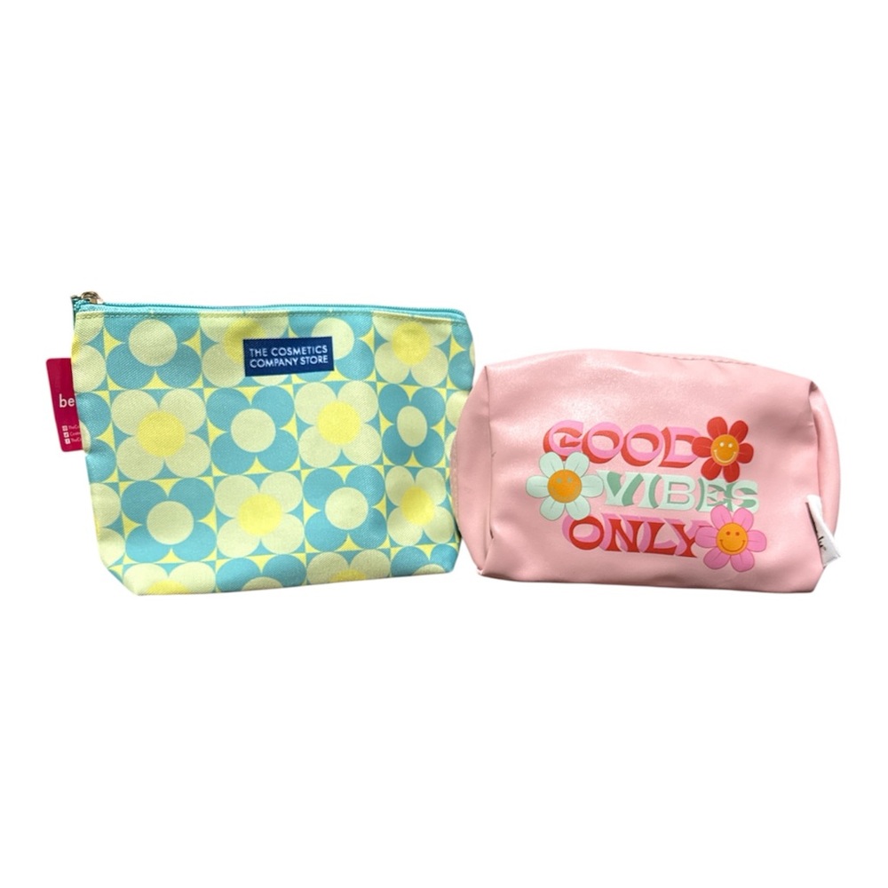 Cosmetics bags